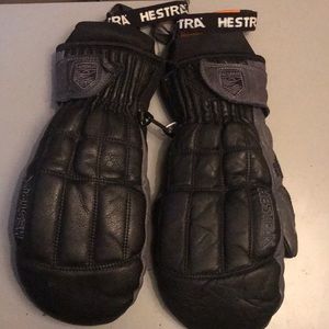 Hestra Henrik Windstedt Pro Model Mitten